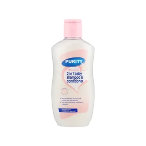 2 in 1 Baby Shampoo & Conditioner - Essentials