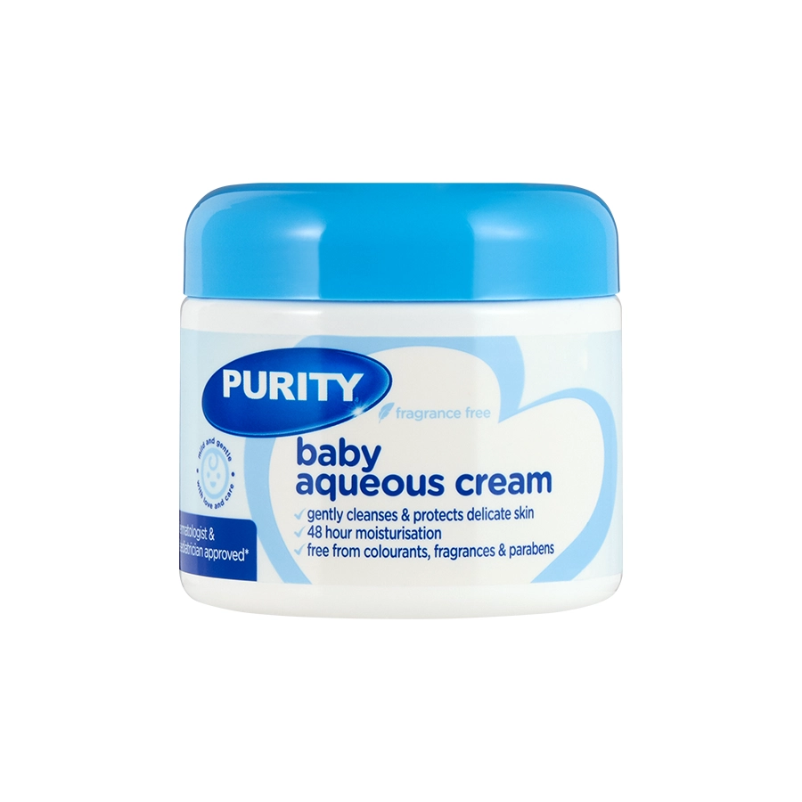 Baby Aqueous Cream - Fragrance Free