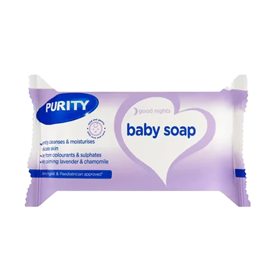 Baby Soap - Goodnights
