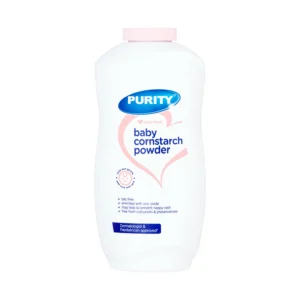 Baby Cornstarch Powder - Essentials