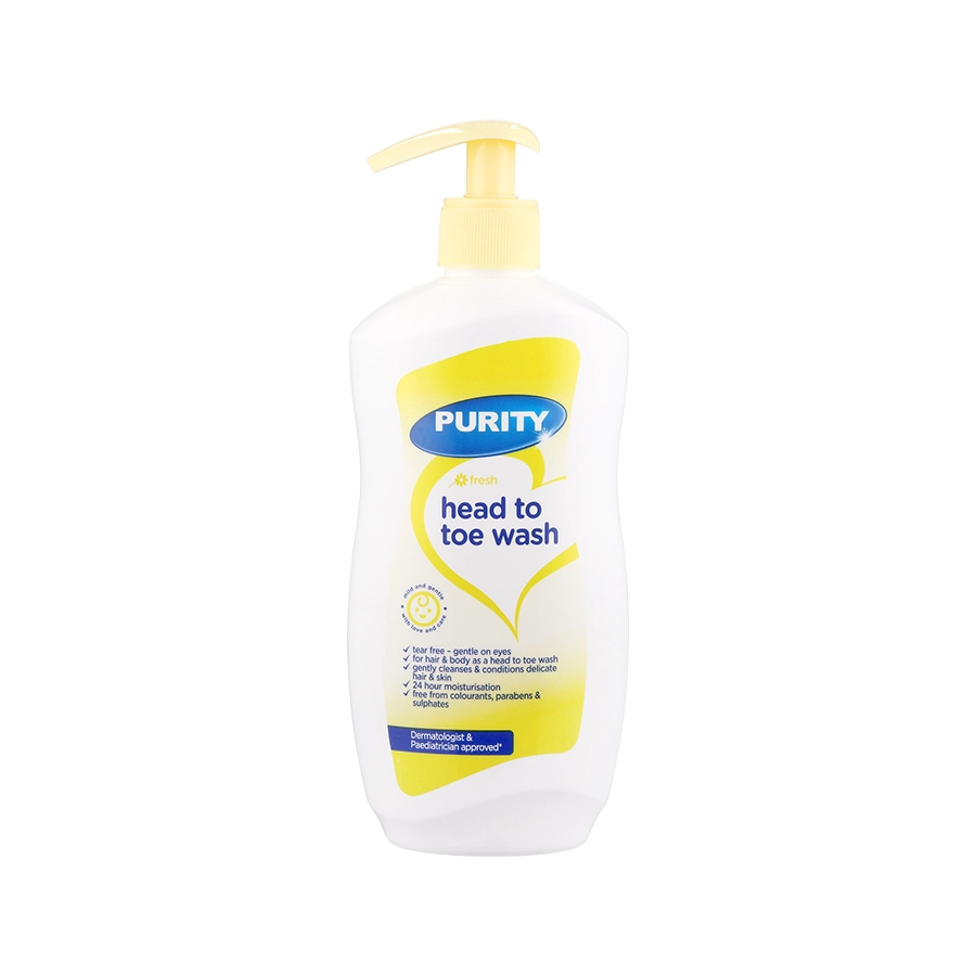 Head to Toe Wash - Fresh