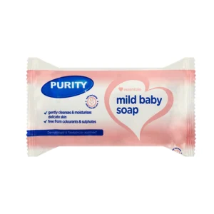 Mild Baby Soap - Essentials